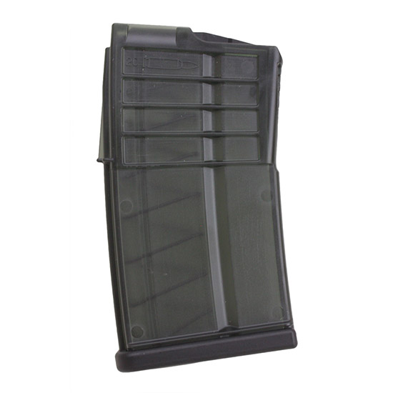 HK MAG MR762 308WIN 7.62X51MM 20RD - Magazines